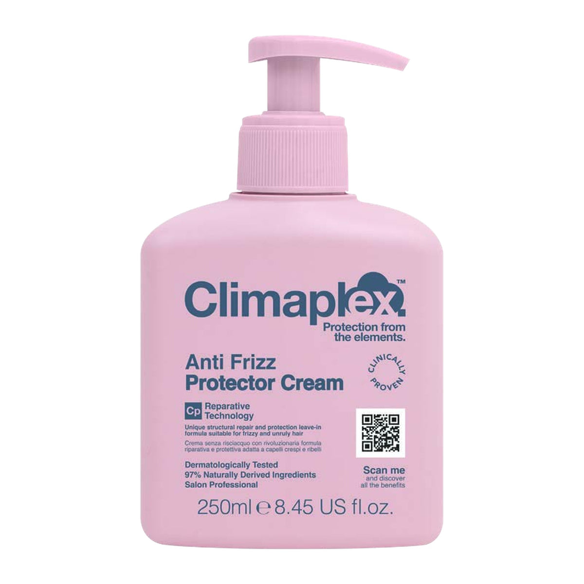Climaplex Anti Frizz Protector Cream 200 ml