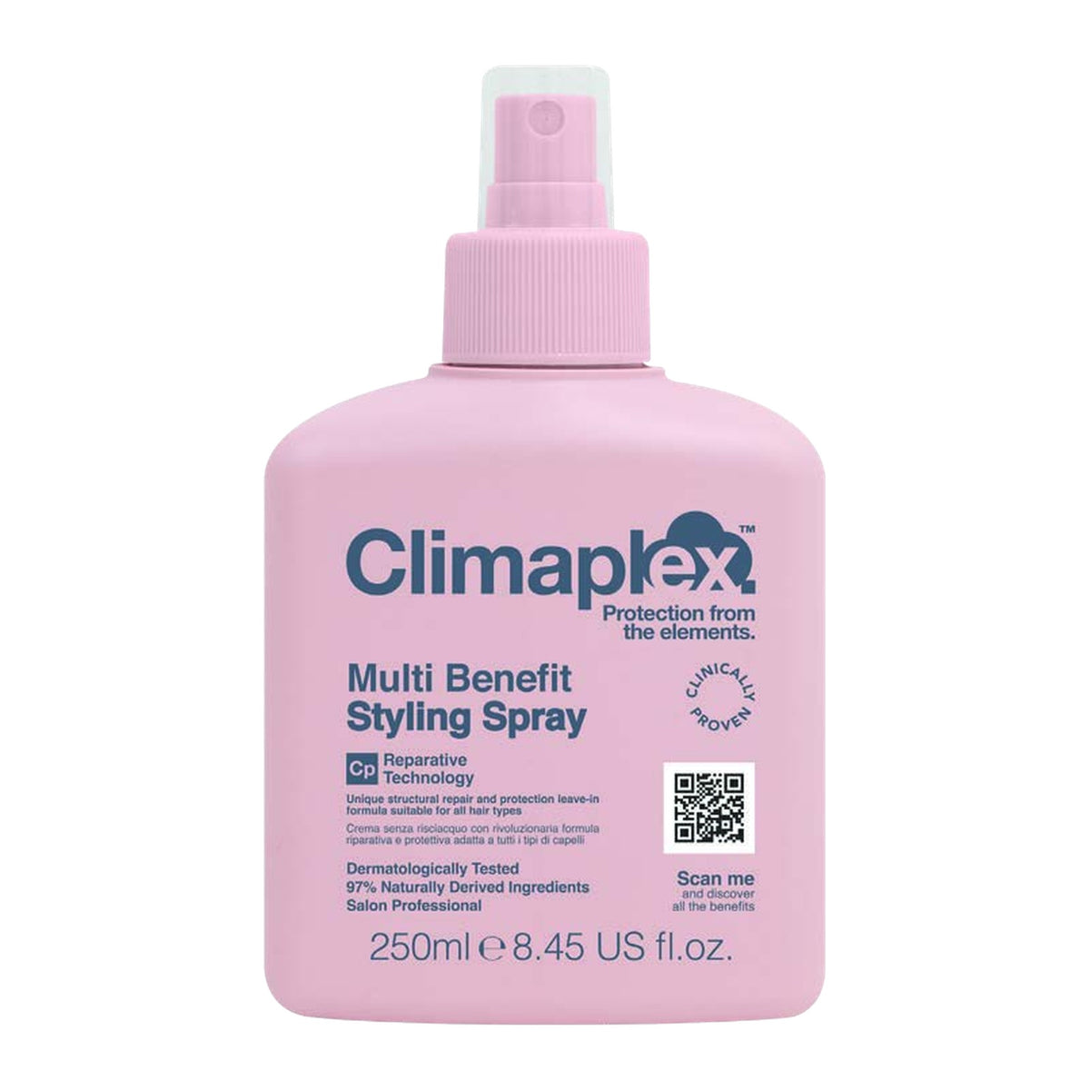 Climaplex Multi Benefit Styling Spray 250 ml