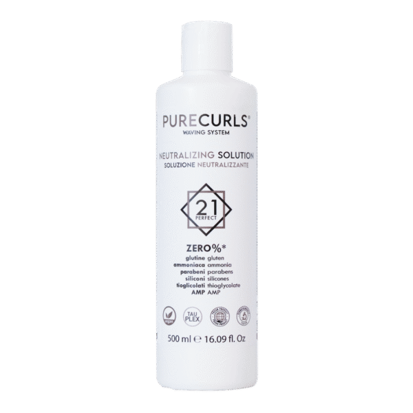 21Perfect Purecurls Neutralizing Solution ZERO% 500 ml