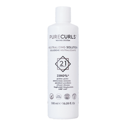 21Perfect Purecurls Neutralizing Solution ZERO% 500 ml