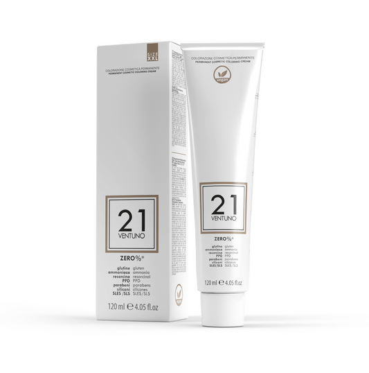 21VENTUNO ZERO% Color 120 ml