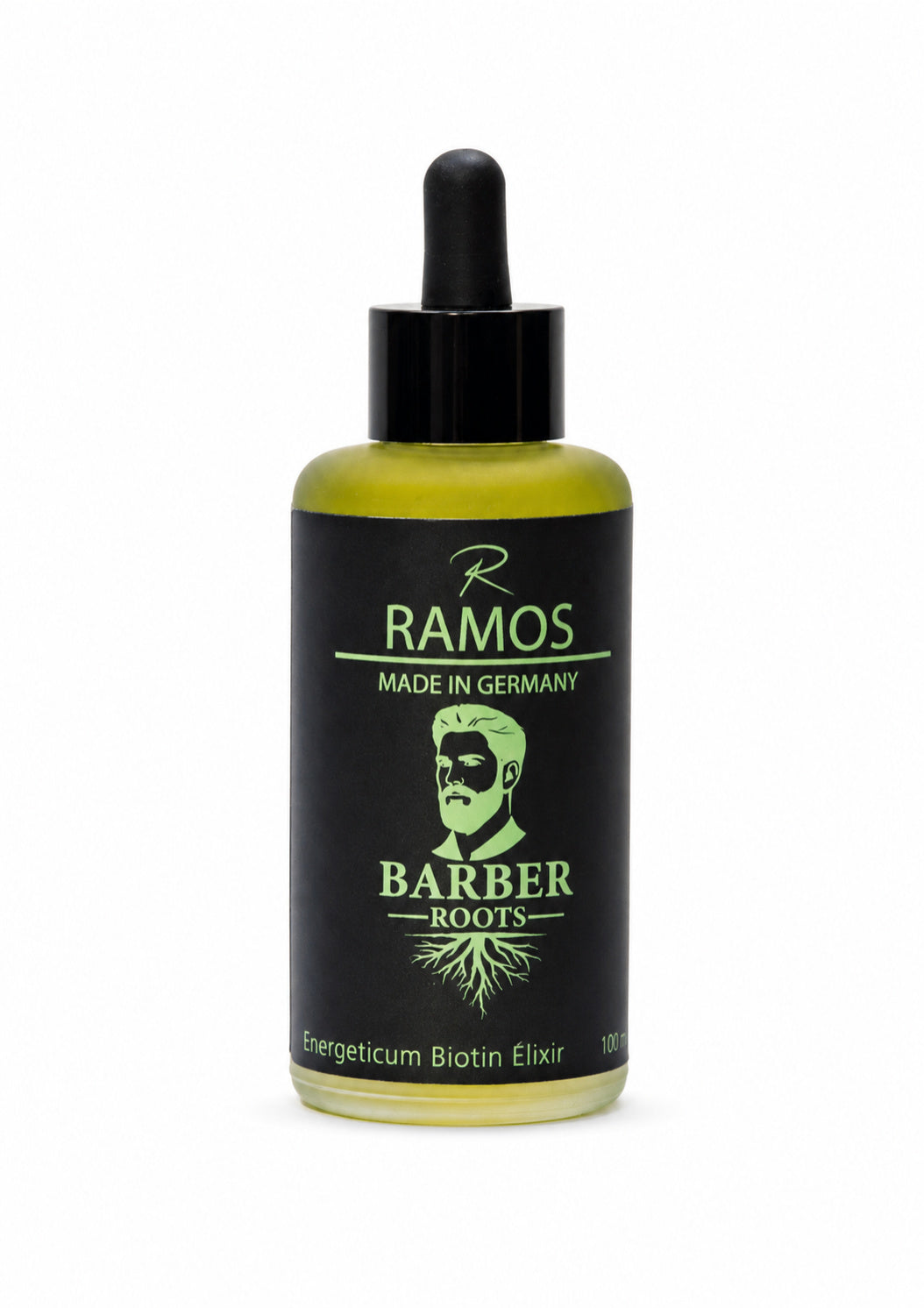 Ramos Energeticum Biotin Élixir