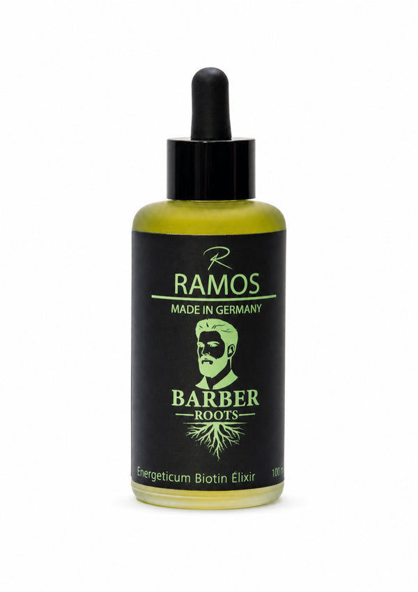 Ramos Energeticum Biotin Élixir