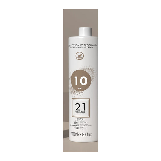 21VENTUNO Oxidant 10 Vol. 1000 ml