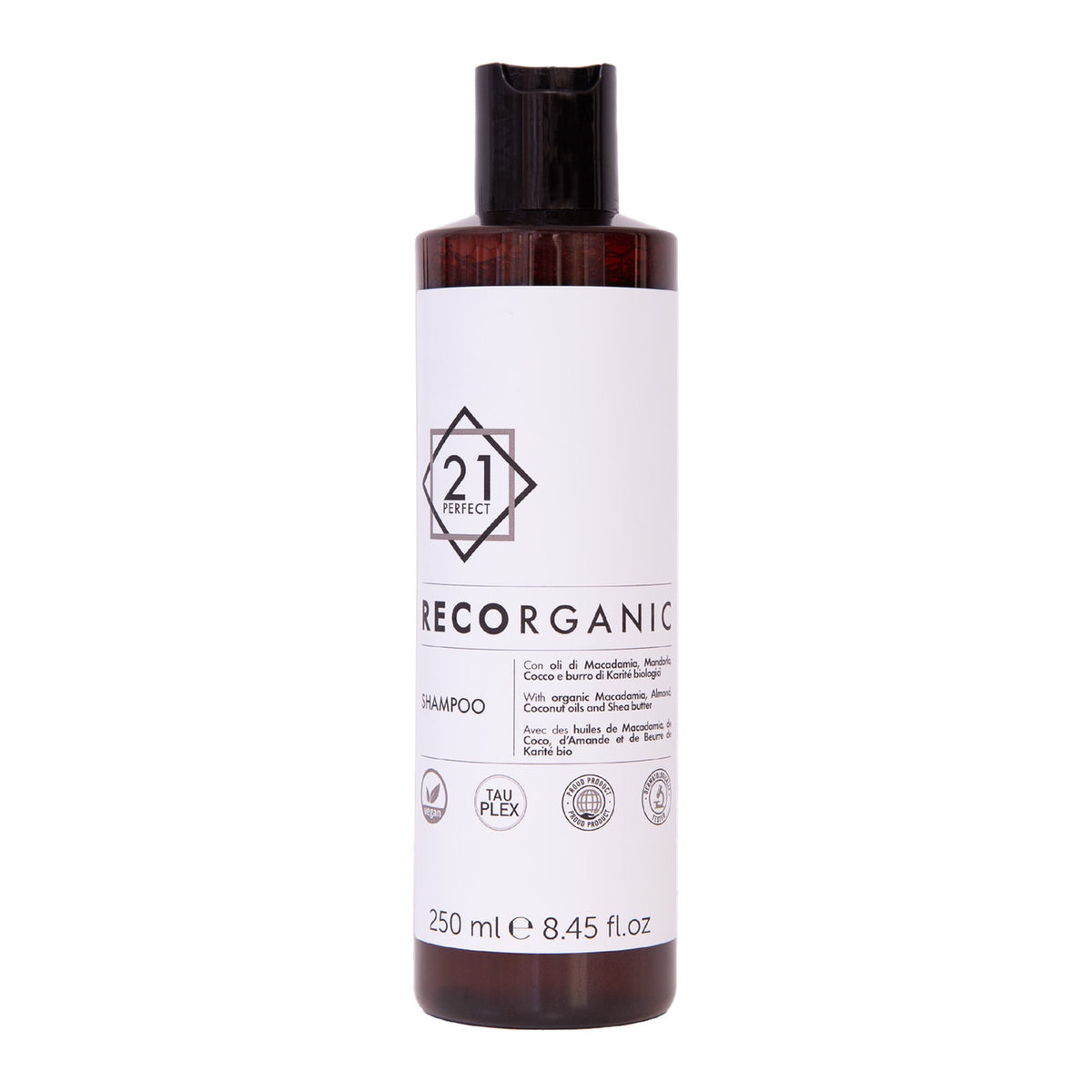 Reco7ganic Shampoo 250 ml