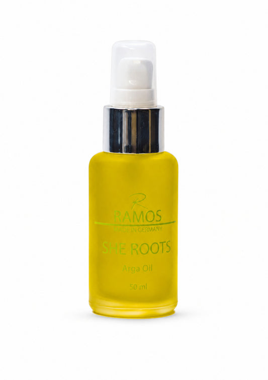 Ramos Arga Oil