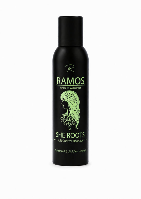 Ramos Soft Control Haarlack