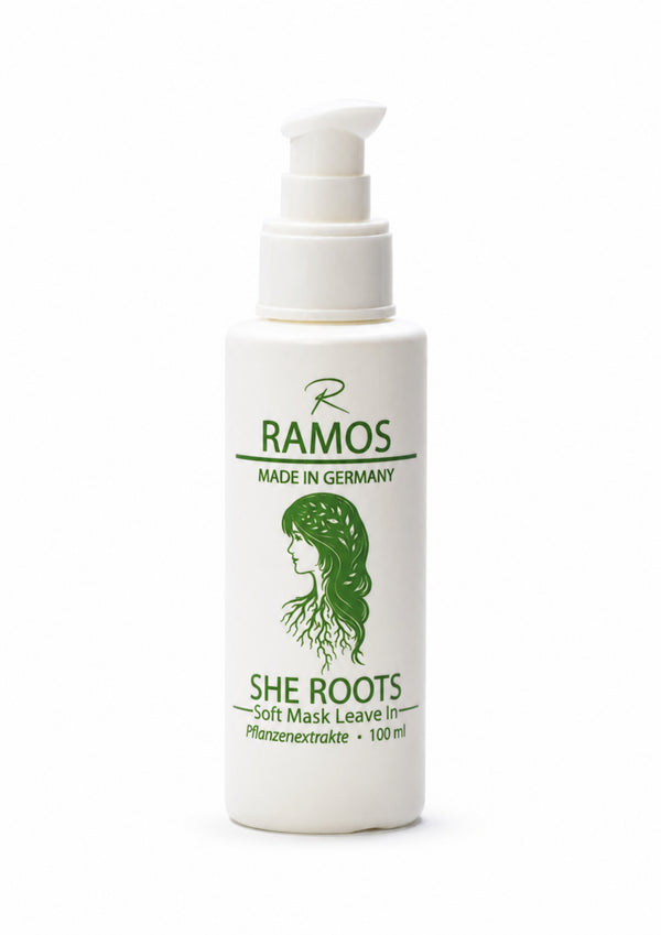 Ramos Soft Mask Leave In