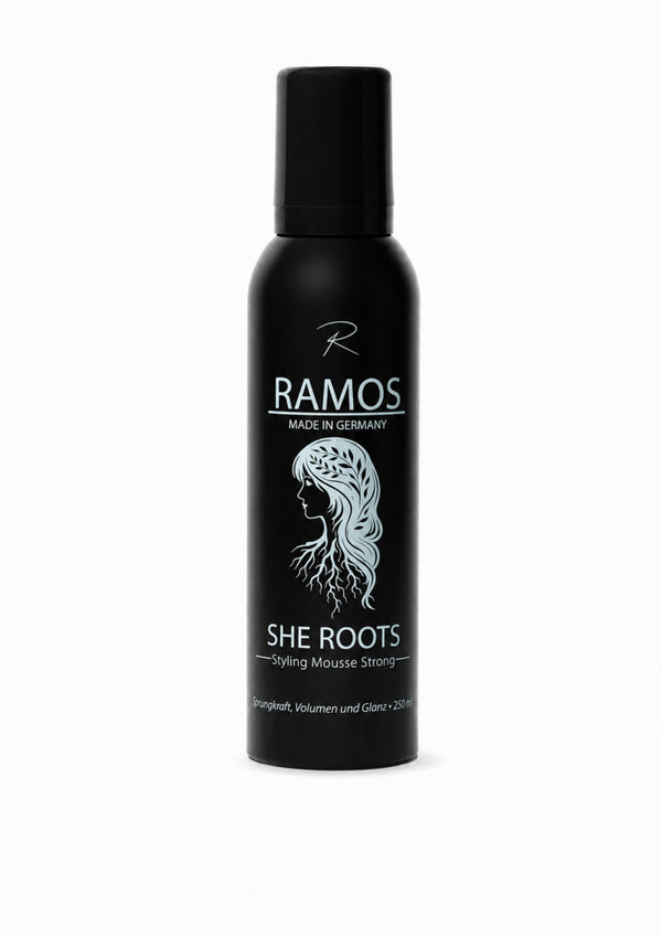 Ramos Styling Mousse Strong