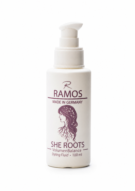 She Roots VolumenBalance Styling Fluid 100 ml