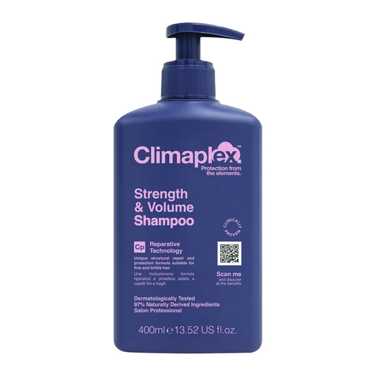 Climaplex Strength & Volume Shampoo 400 ml