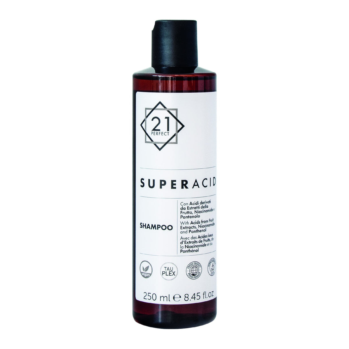 Superacid Shampoo 250 ml